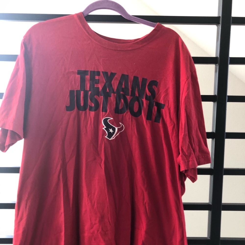 Houston Texans Nike Shirt